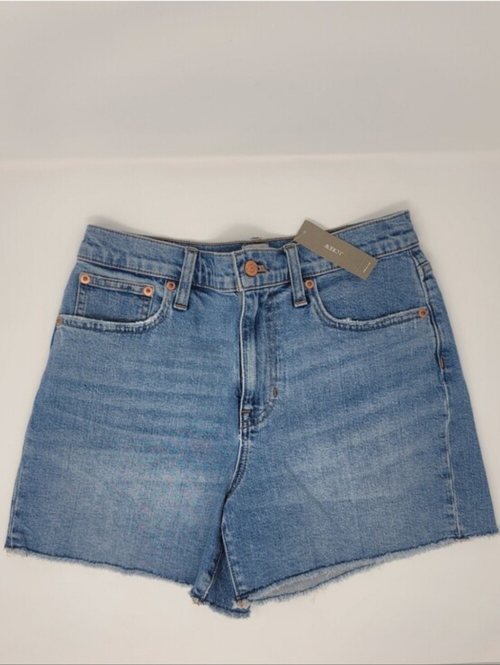 🆕️ J. Crew High Rise Denim Shorts